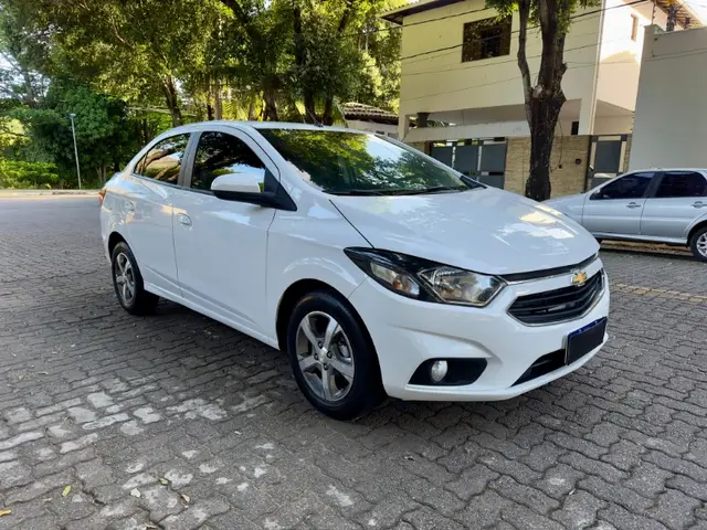 Carro Chevrolet Prisma 2017 1.4 LTZ SPE/4