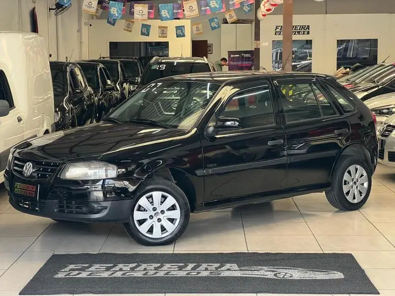 Volkswagen Gol Trend 1.0 (G4) (Flex)
