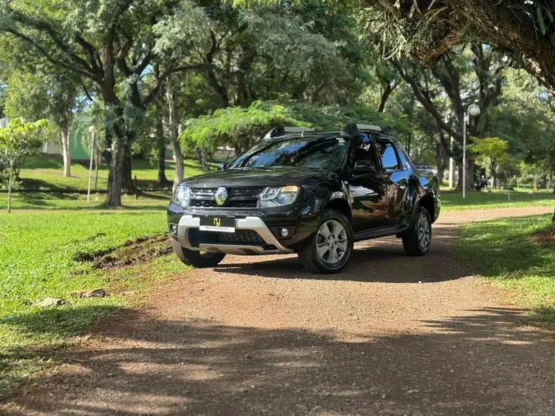 Renault Duster Oroch 1.6 16V SCe Dynamique (Flex)