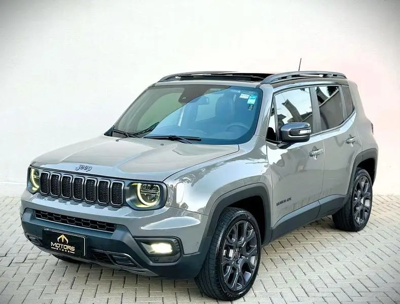 Jeep Renegade Série S T270 4x4 AT9