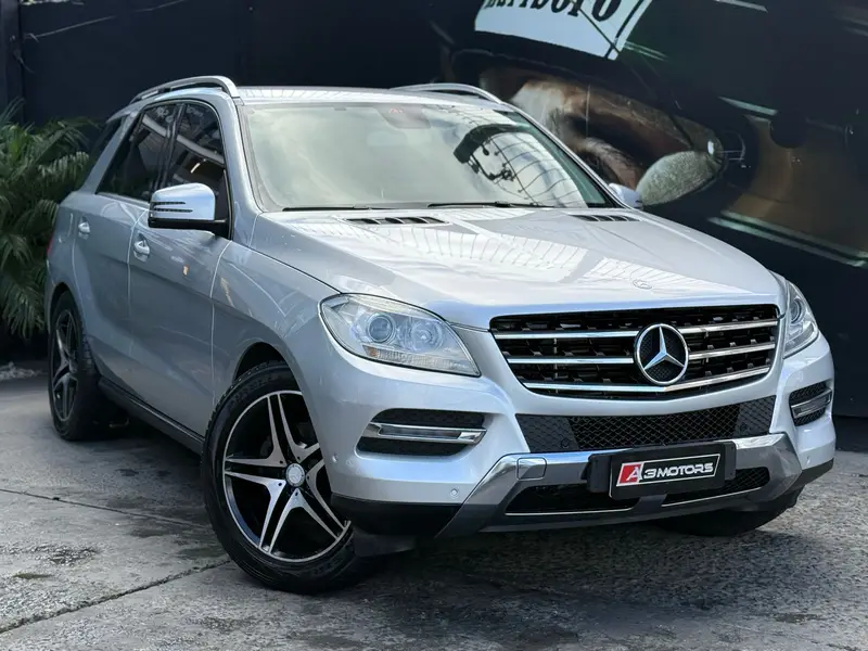 Mercedes-Benz Classe ML ML 350 4Matic 3.0 bluetec
