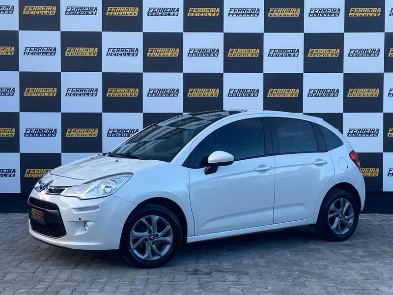 Citroën C3 Tendance 1.5 8V (Flex)