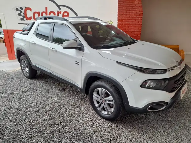 Carro Fiat Toro 2020 2.0 TDI Freedom Auto 4WD