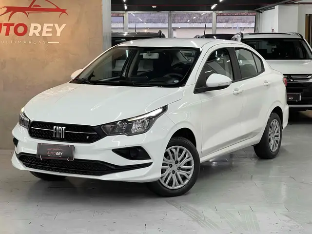 Carro Fiat Cronos 2022 Drive 1.3