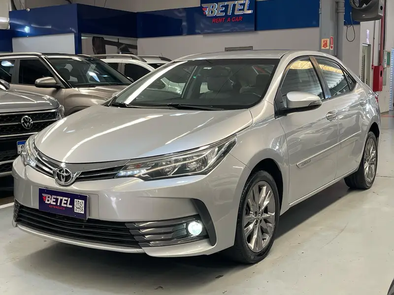 Toyota Corolla 2.0 XEi Multi-Drive S (Flex)