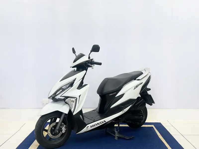 Honda Elite 125 CBS