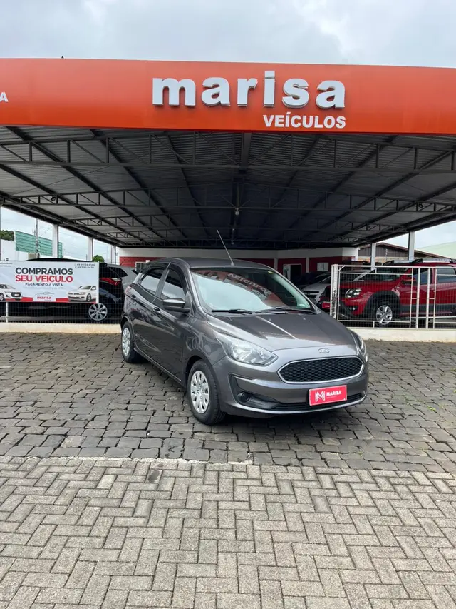 Carro Ford Ka 2020 1.0 SE (Flex)