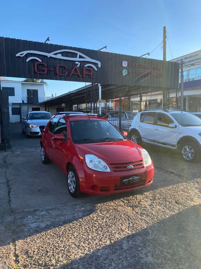 Ford Ka Ka Class 1.0 (Flex)