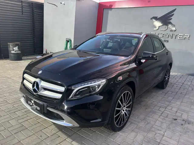 Carro Mercedes-Benz GLA 200 2016 GLA 200 1.6 Advance