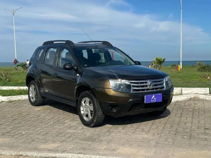 Renault Duster 1.6 16V (Flex)