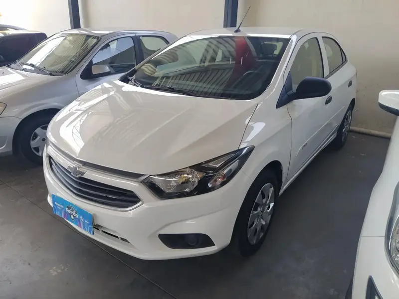Chevrolet Onix 1.0 Joy SPE/4