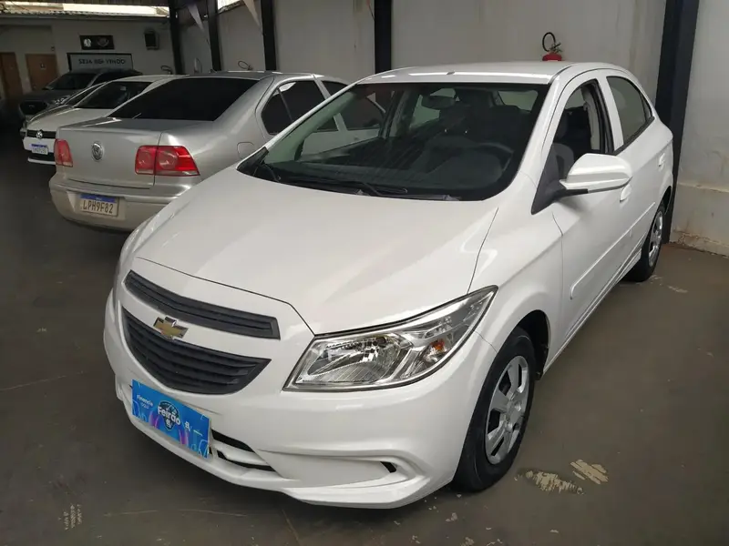 Chevrolet Onix 1.0 LS SPE/4