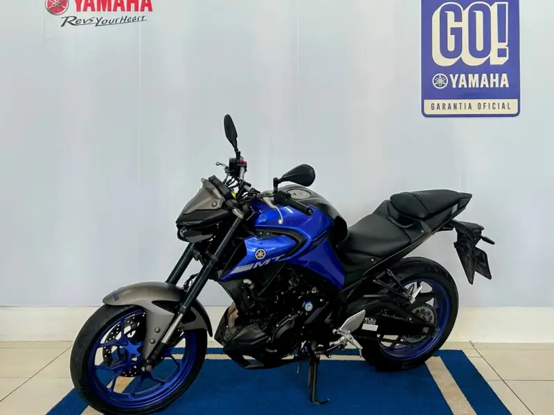 Yamaha MT-03 (ABS)