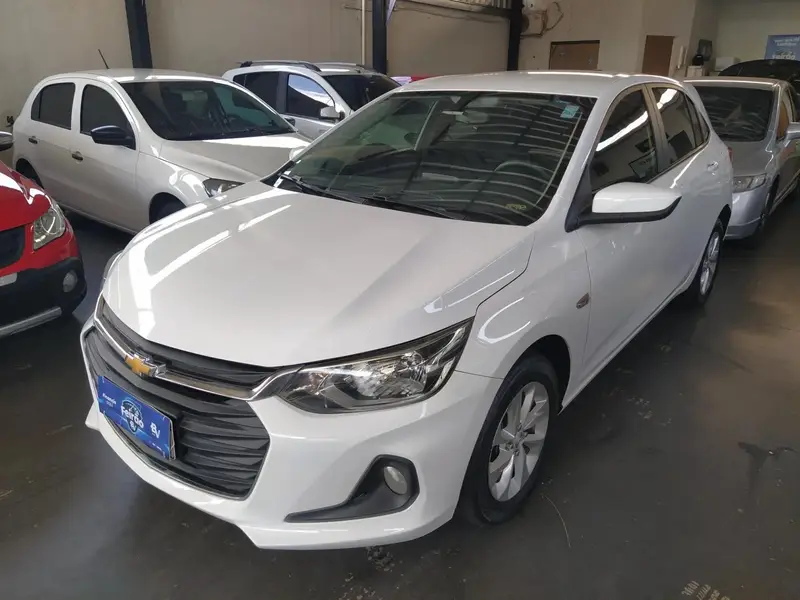 Chevrolet Onix LT 1.0 Turbo (Flex)