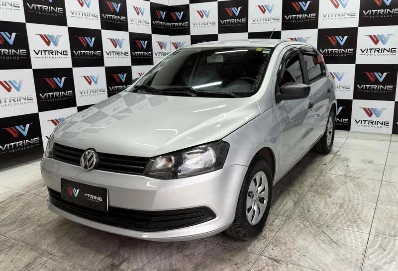 Volkswagen Gol 1.0 TEC Seleção(Flex)