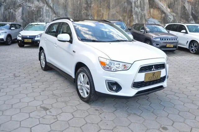 Carro Mitsubishi ASX 2013 2.0 (Aut) 4x4