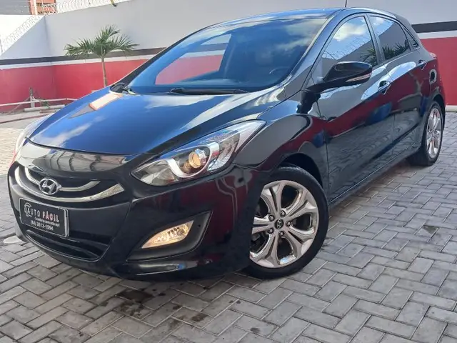 Carro Hyundai i30 2014 I30 1.8 16V  (Auto)