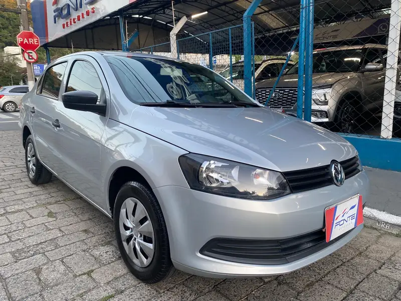 Volkswagen Voyage 1.6 VHT City (Flex)