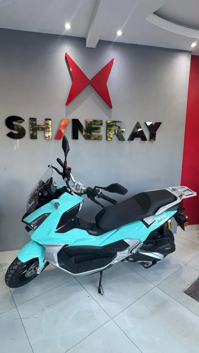 Shineray URBAN 150 ABS
