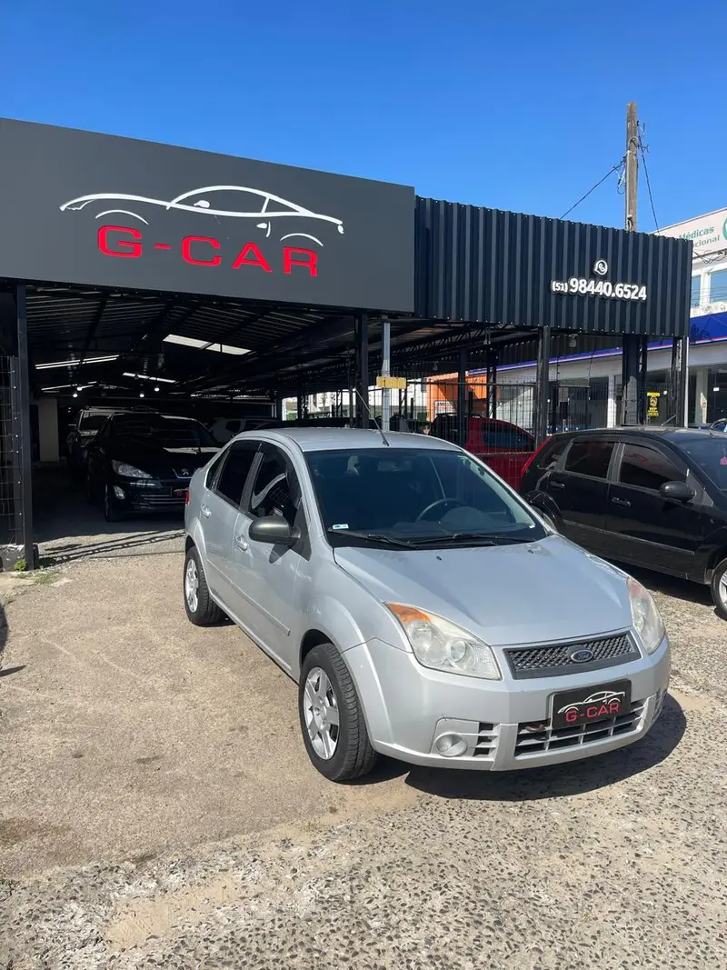 Ford Fiesta Sedan Personnalité 1.0