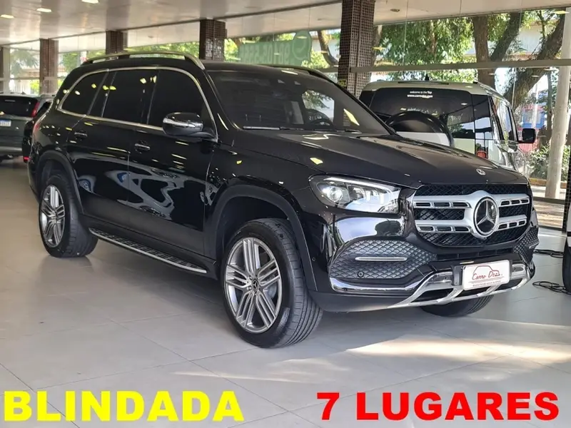 Mercedes-Benz GLS 450 3.0 Turbo Gasolina 4Matic (Aut)