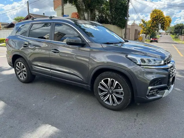 Carro CAOA Chery Tiggo 8 2022 TXS 1.6 Turbo GDI