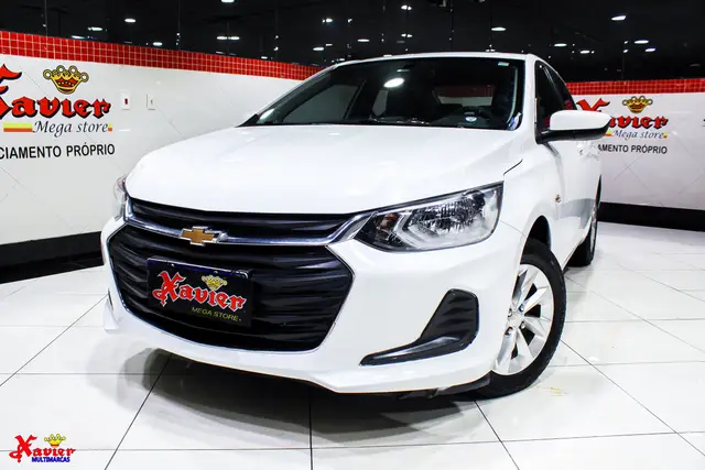 Carro Chevrolet Onix Plus 2022 1.0 LT Turbo (Flex)
