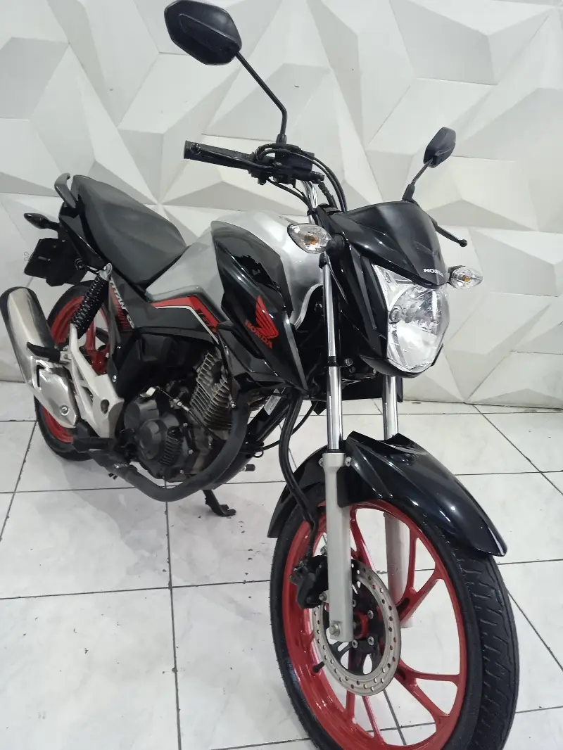 Honda CG 160 Titan