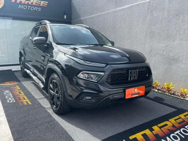 Fiat Toro Ultra 2.0 TDI 4x4 (Aut)
