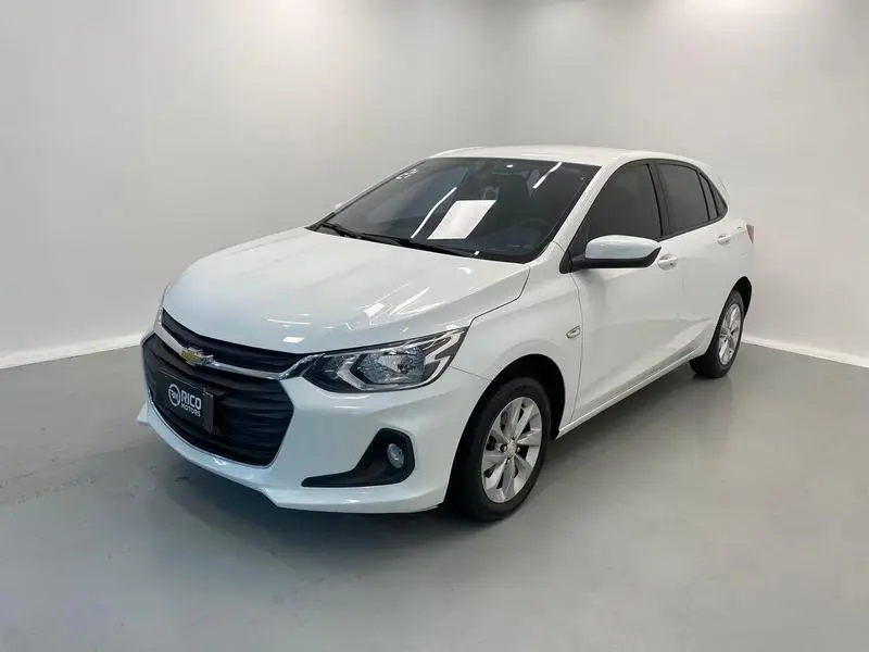 Chevrolet Onix LTZ 1.0 Turbo (Flex)