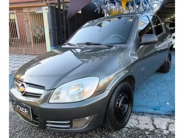 Carro Chevrolet Prisma 2011 Maxx 1.4 (Flex)