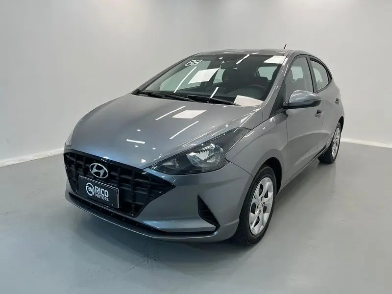 Hyundai HB20 Vision 1.0