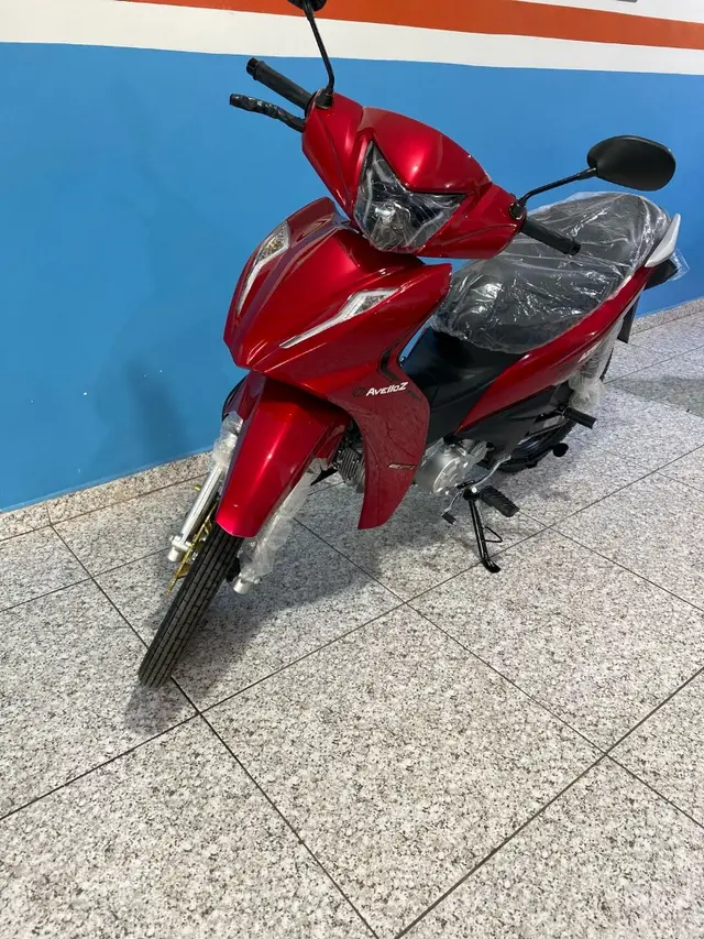 Carro Avelloz AZ 2025 125 ALFA