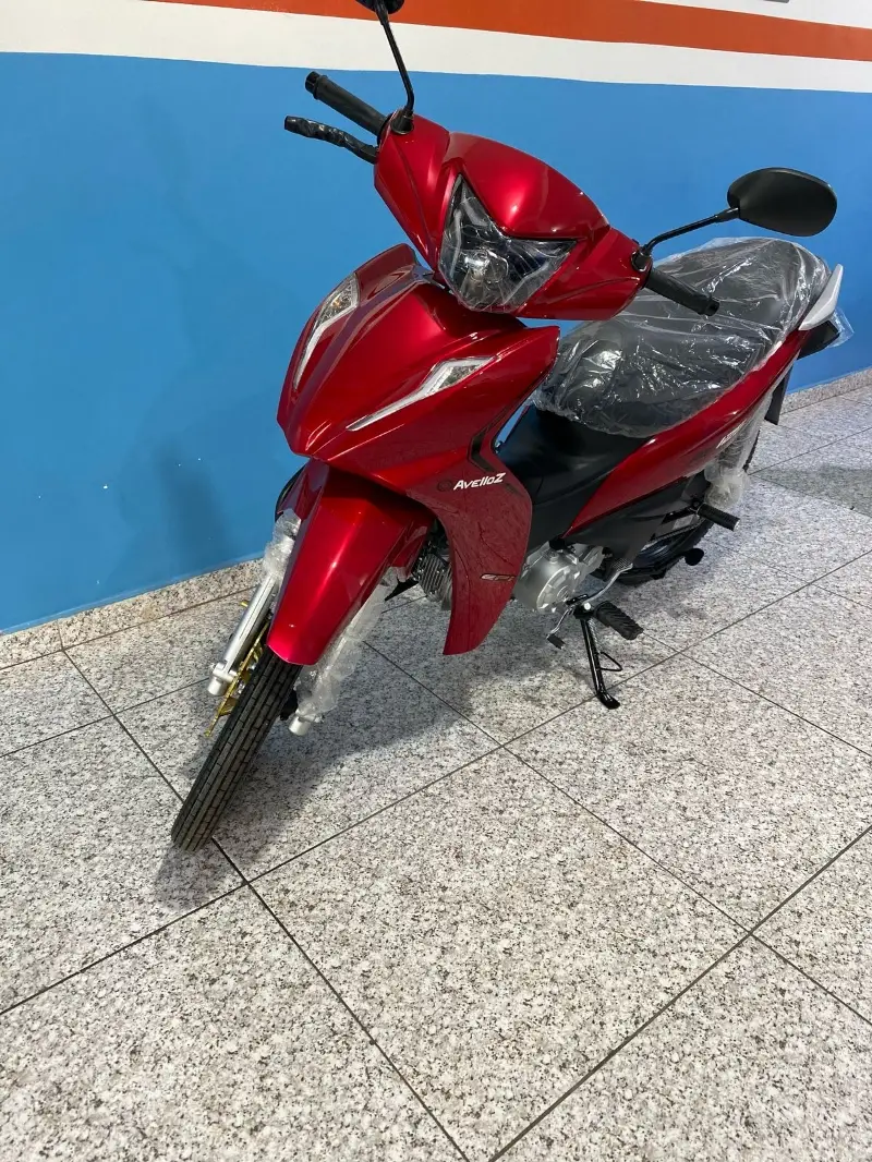 Avelloz AZ 125 ALFA