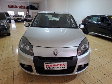 Sandero Expression 1.0 16V (flex)