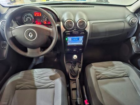 Sandero Expression 1.0 16V (flex)
