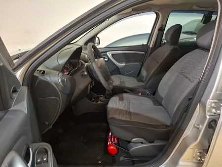Sandero Expression 1.0 16V (flex)