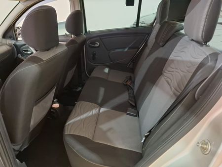 Sandero Expression 1.0 16V (flex)