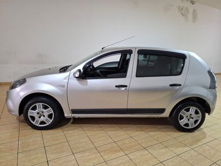 Sandero Expression 1.0 16V (flex)