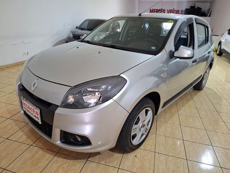 Sandero Expression 1.0 16V (flex)