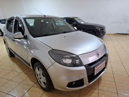 Sandero Expression 1.0 16V (flex)