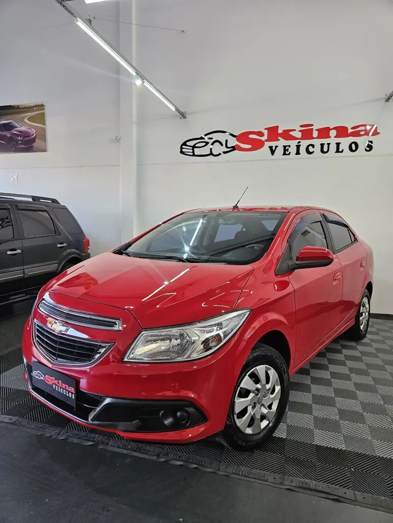 Chevrolet Prisma 1.0 LT SPE/4