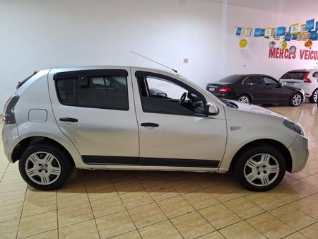 Sandero Expression 1.0 16V (flex)