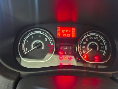 Sandero Expression 1.0 16V (flex)
