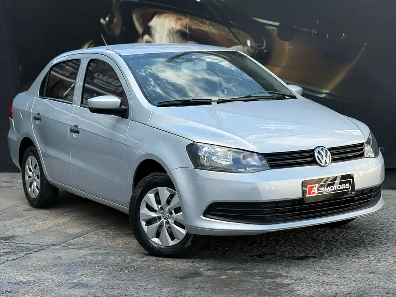 Volkswagen Voyage 1.6 VHT City (Flex)