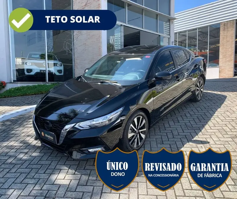 Nissan Sentra Exclusive 2.0 16V Aut.