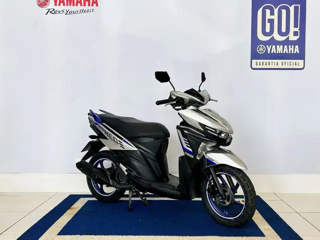 Carro Yamaha Neo 125 2022 125