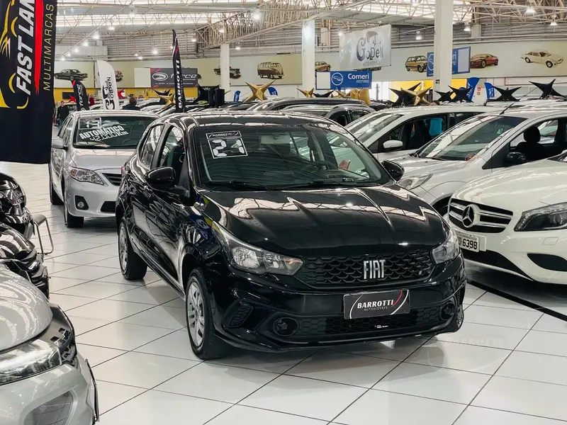 Fiat Argo Drive 1.0 (Flex)