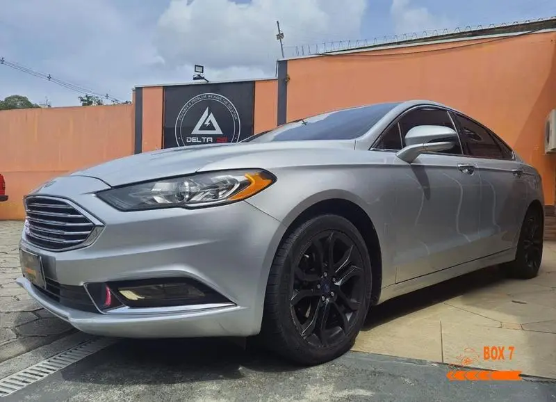 Ford 2.0 EcoBoost SEL (Aut)