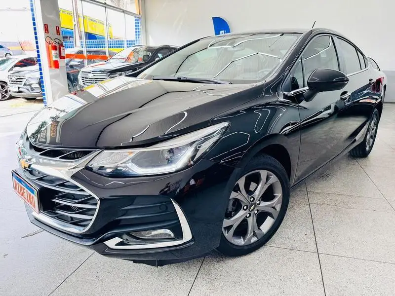 Chevrolet Cruze LTZ 1.4 Turbo (Aut.)